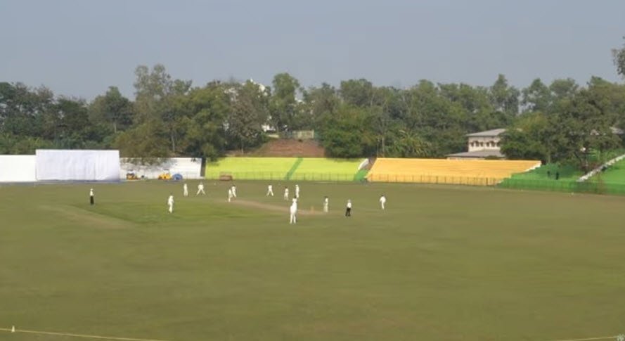 Maharaja Bir Bikram College Stadium (Cricket), West Tripura, Tripura - Vushii.com
